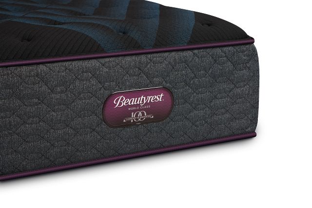 Beautyrest World Class Level 3 14.75" Plush Mattress