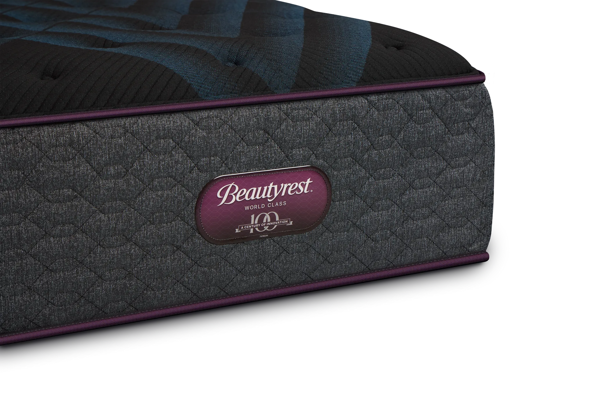 Beautyrest World Class Level 3 14.75" Plush Mattress