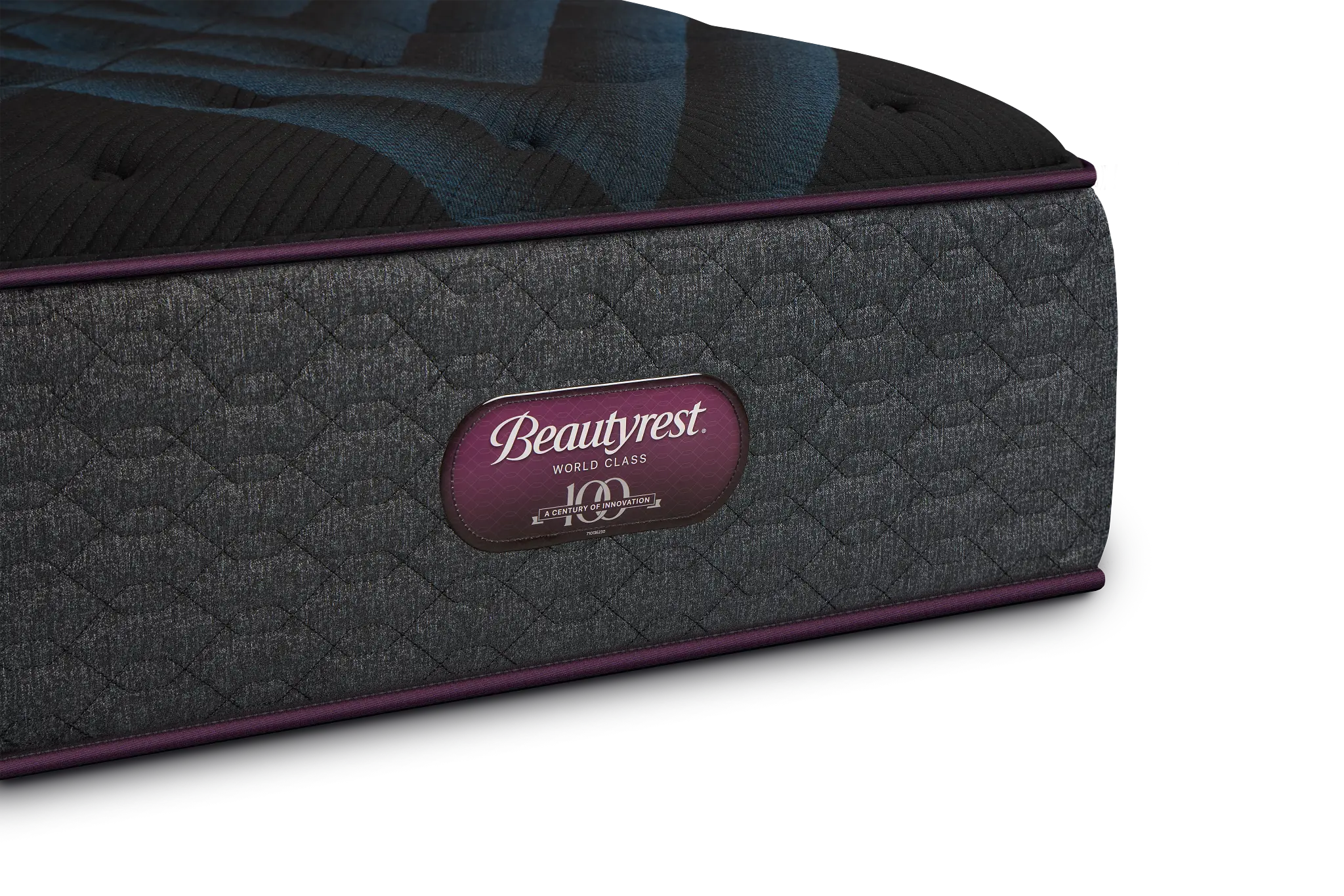 Beautyrest World Class Level 3 14.75" Plush Mattress Beautyrest World Class Level 3 14.75" Plush Mattress