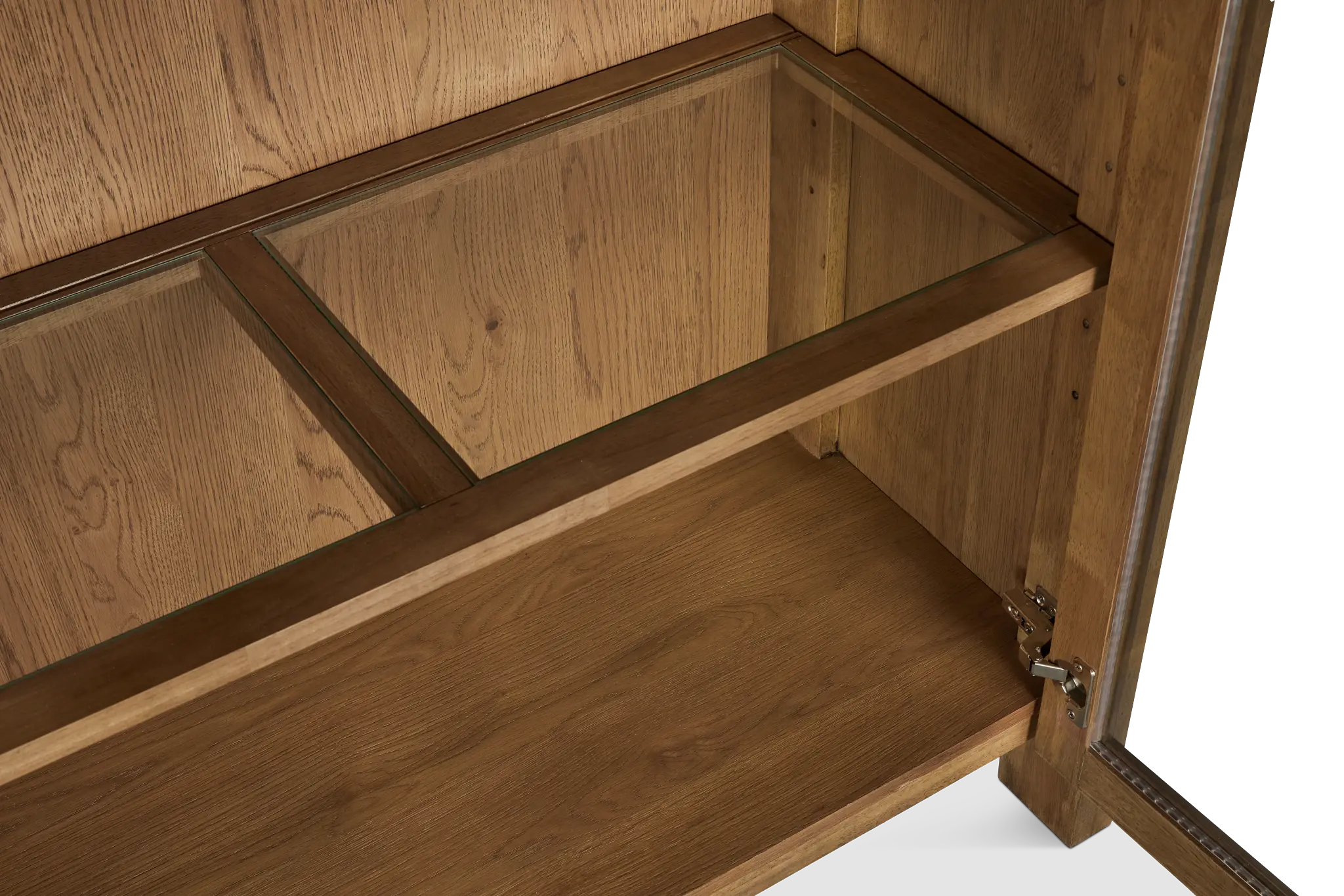 Tahoe Light Tone Curio Tahoe Light Tone Curio