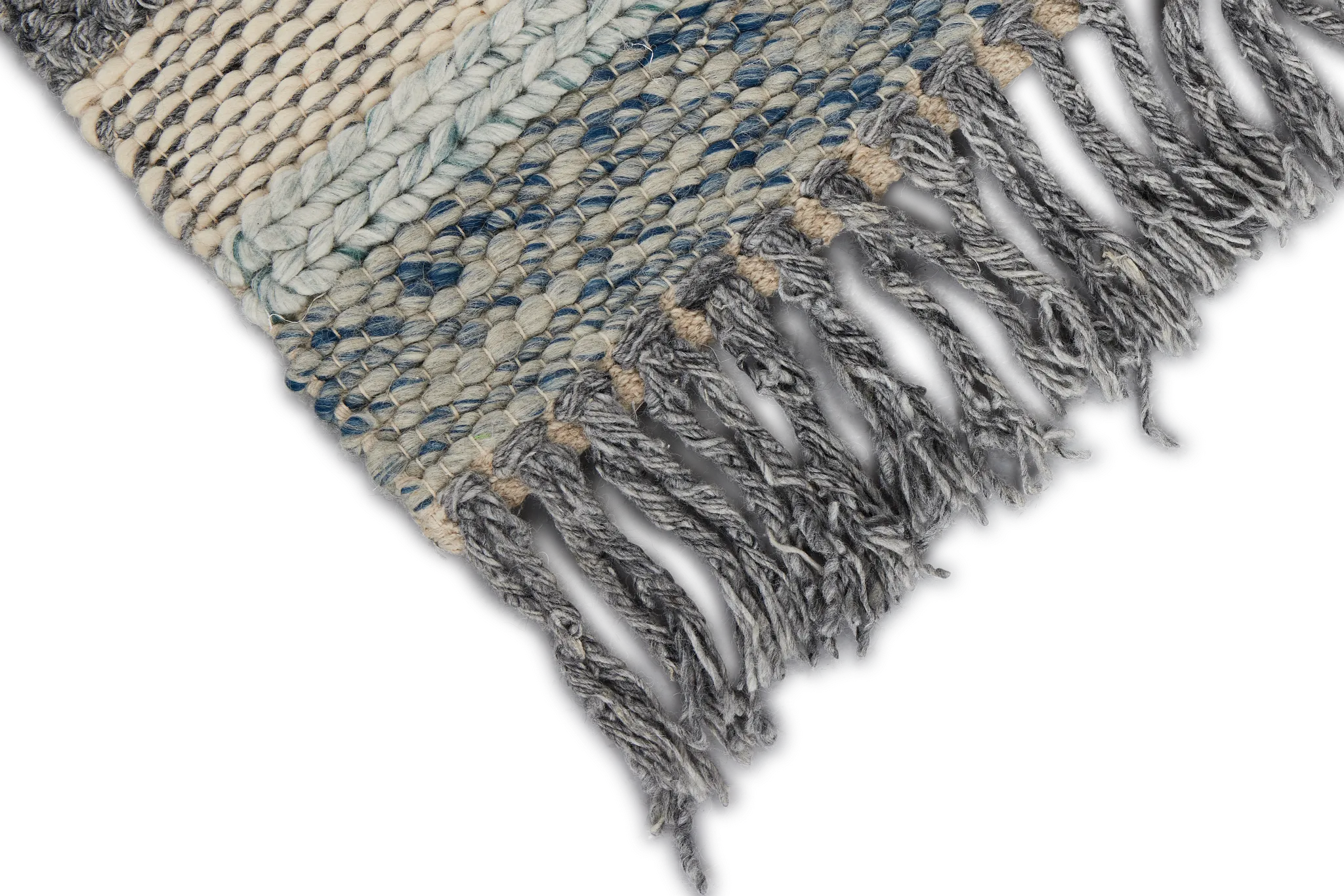 Sophia Teal 2x7 Runner