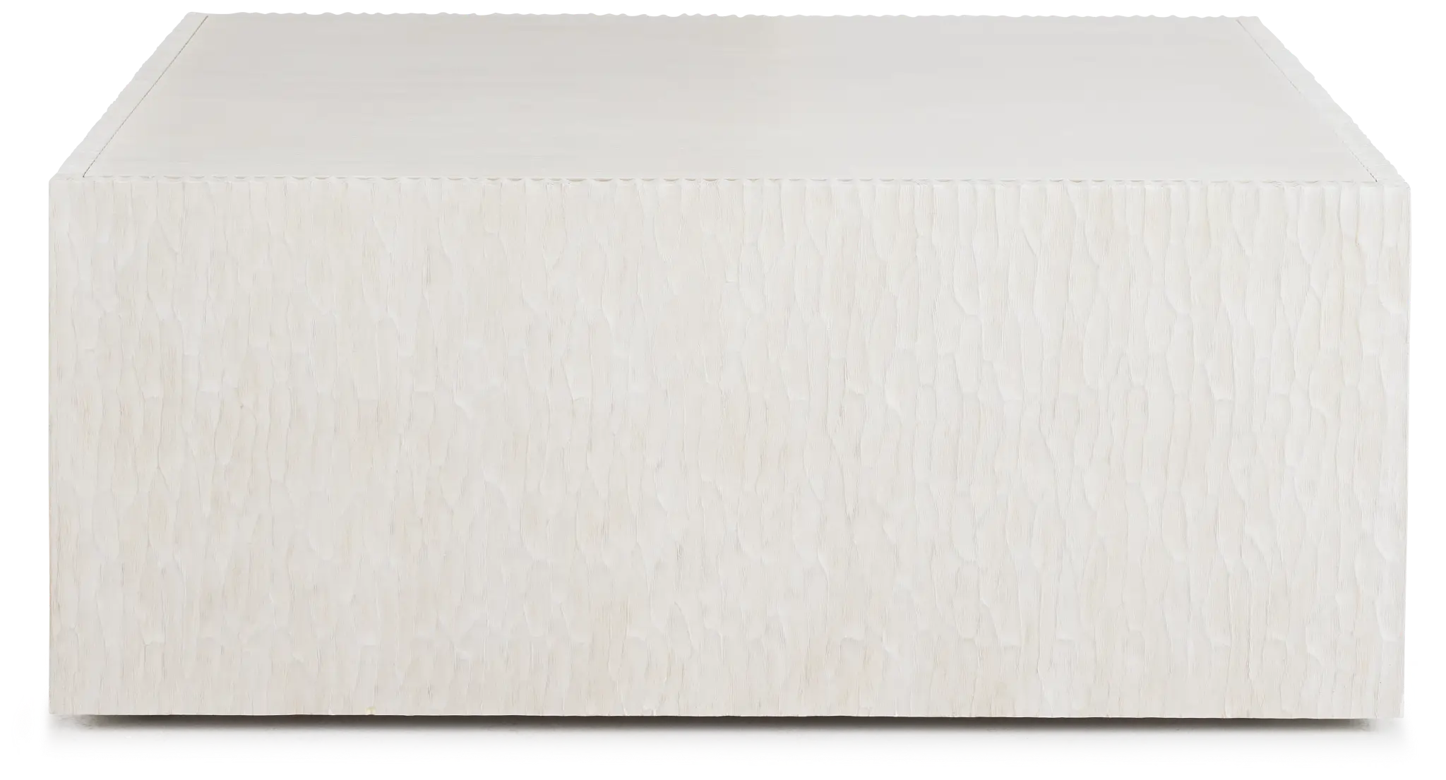 Bernhardt Costa Light Tone Square Coffee Table Bernhardt Costa Light Tone Square Coffee Table