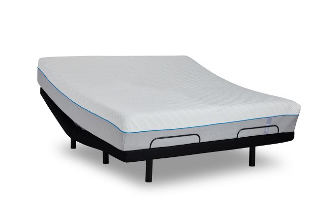 Rest & Renew Gel Cool Firm 1.0 Plus Adjustable Mattress Set