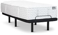 Aireloom Timeless Odyssey Streamline Luxury Firm Elite Adjustable Mattress Set