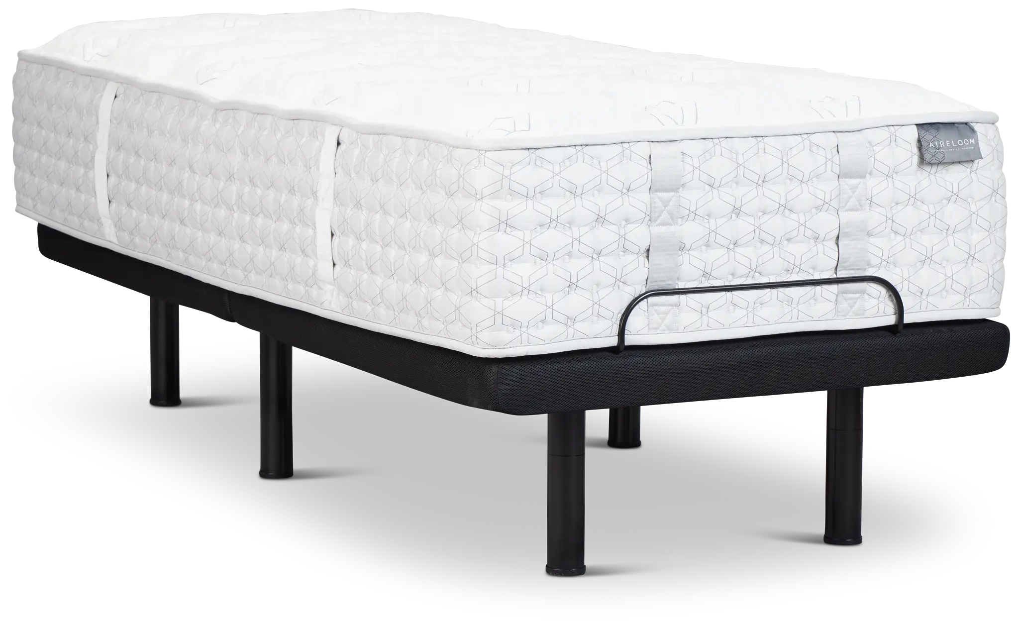 Aireloom Timeless Odyssey Streamline Luxury Firm Elite Adjustable Mattress Set Aireloom Timeless Odyssey Streamline Luxury Firm Elite Adjustable Mattress Set