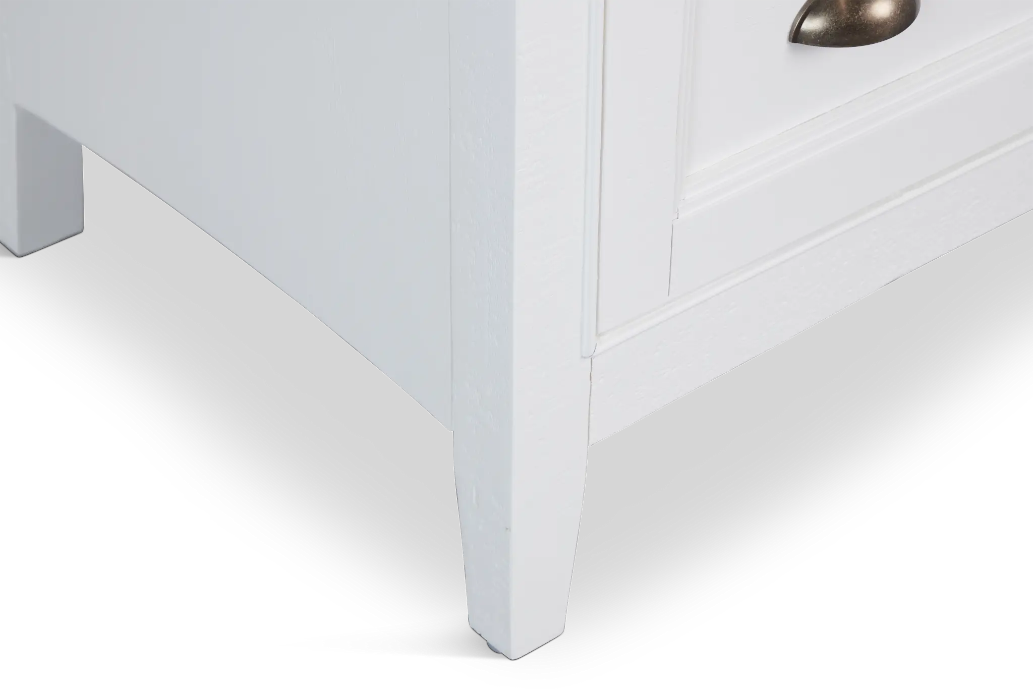 Heron Cove Two-tone Dresser & Mirror Heron Cove Two-tone Dresser & Mirror