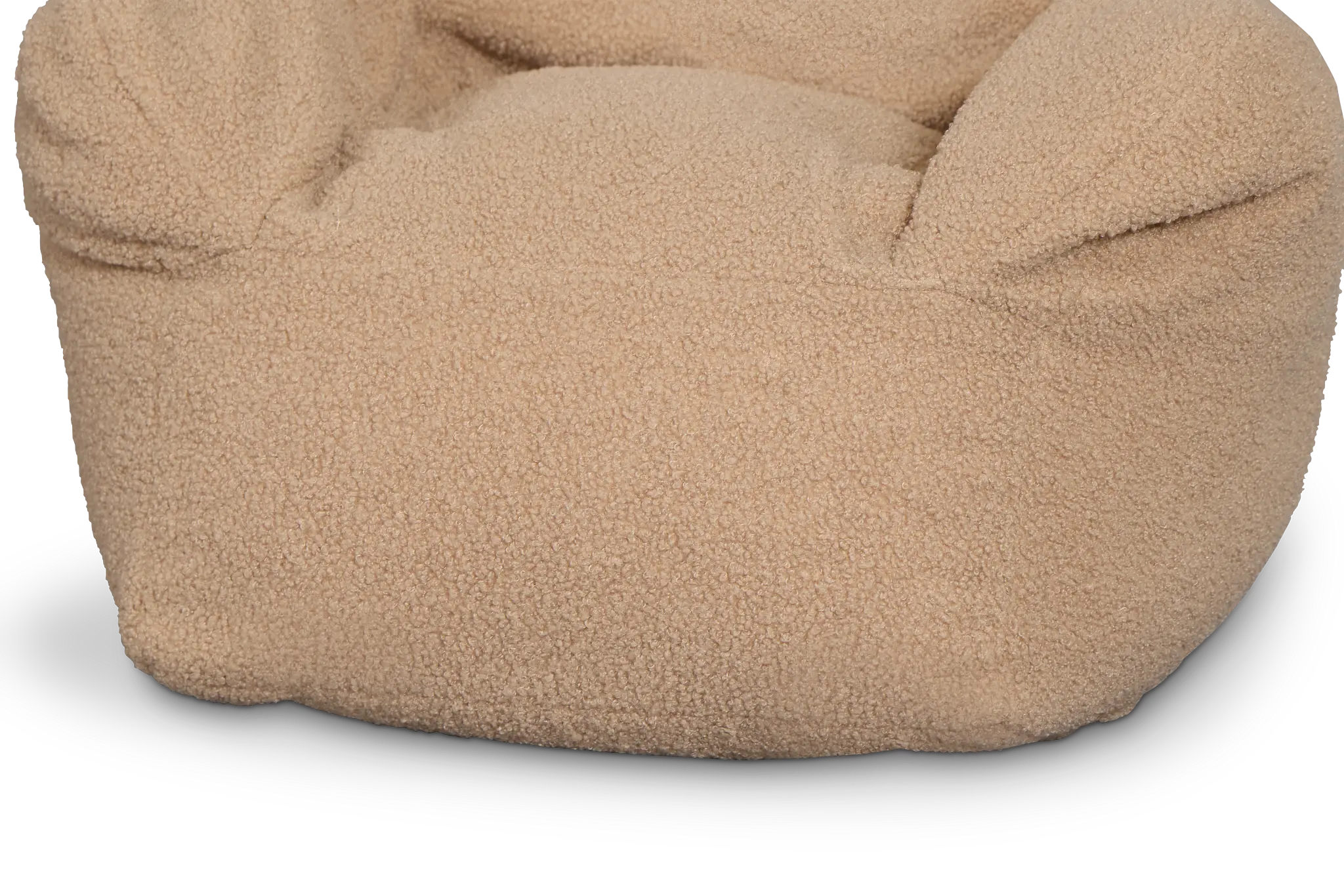 Honey Light Brown Bean Bag Honey Light Brown Bean Bag