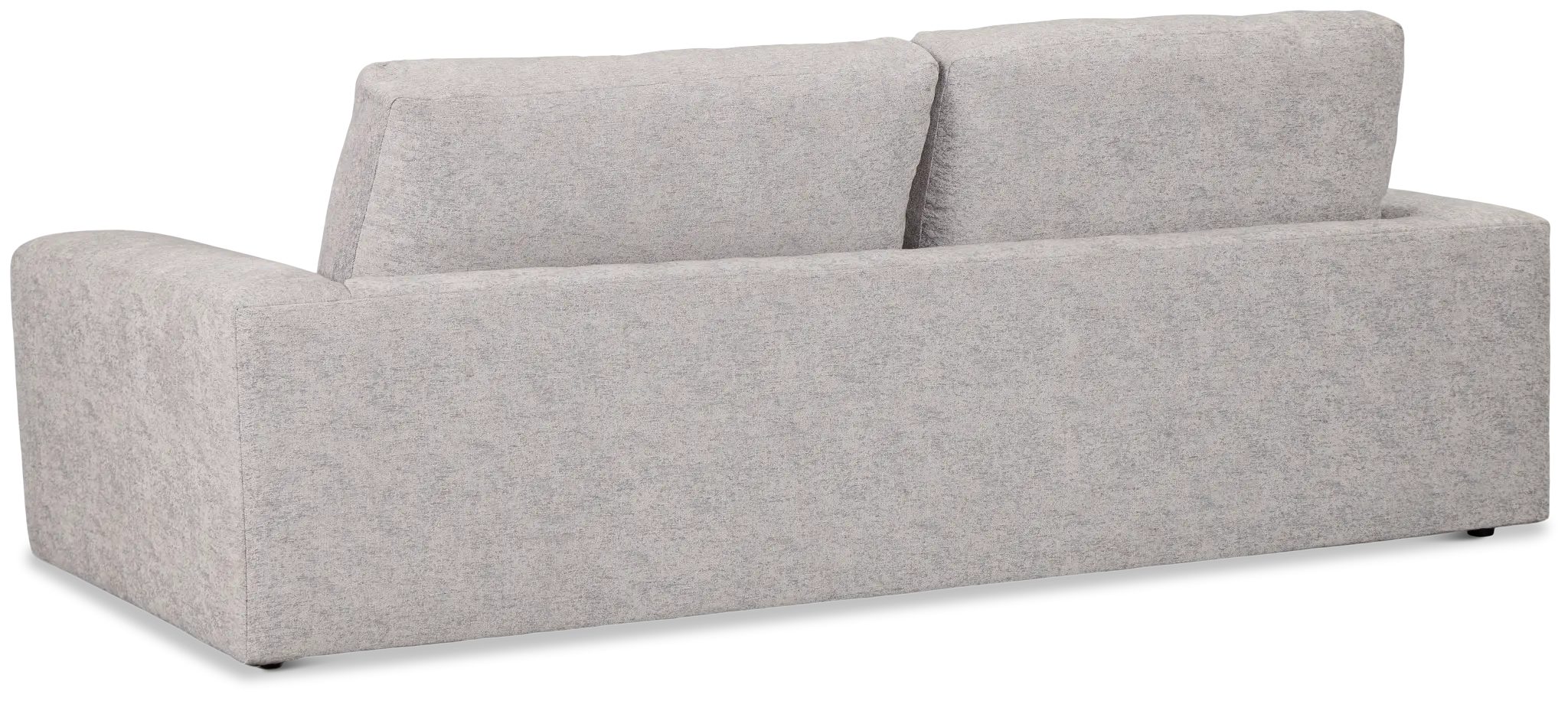 Calista Pewter Fabric Sofa Calista Pewter Fabric Sofa
