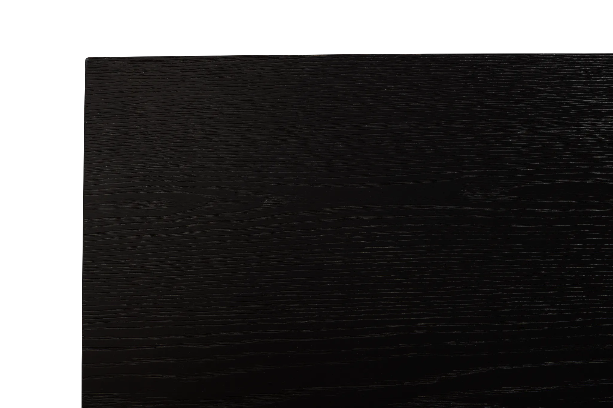 Williamsburg Black Nightstand