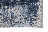 Maxima Blue 5x8 Area Rug