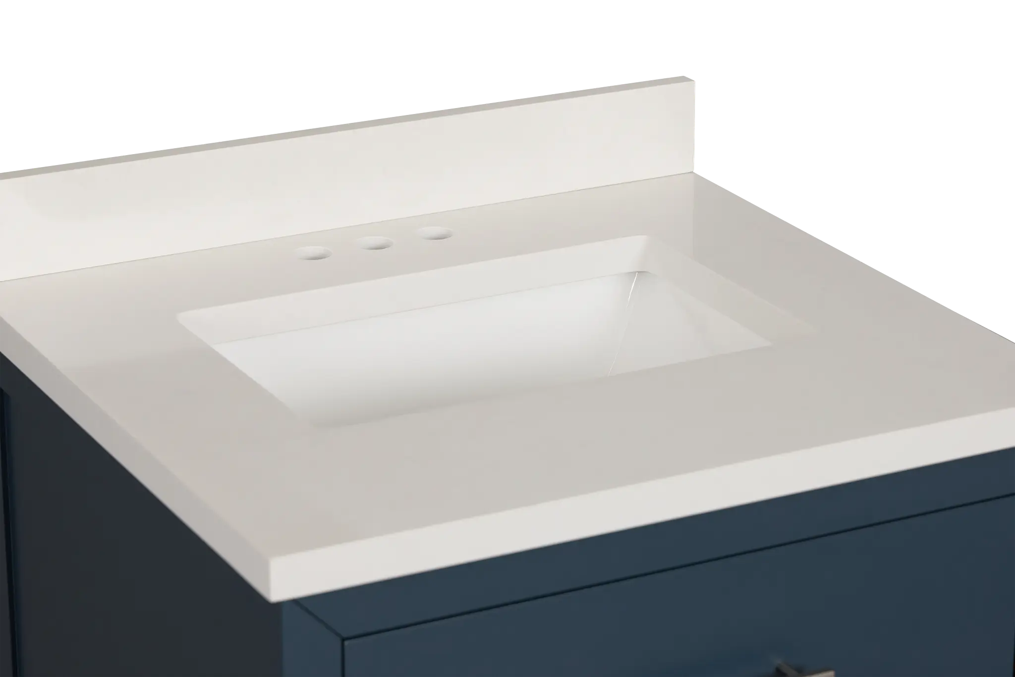Alden Blue 24" Single Bathroom Vanity Alden Blue 24" Single Bathroom Vanity