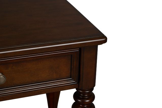 Savannah Dark Tone Sofa Table