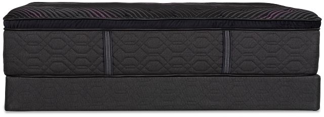Beautyrest Black Series Two Plush Pillow Top Mattress Set