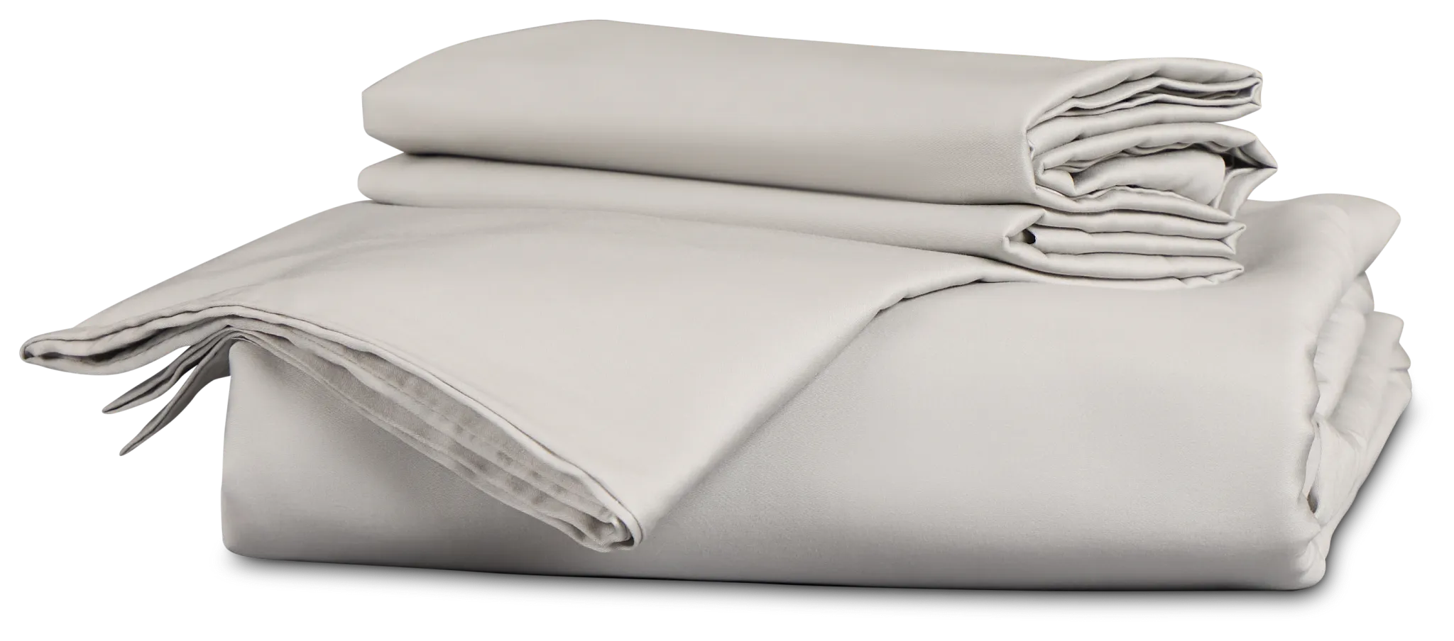 Rest & Renew Essential Plus Gray Sleep Bundle