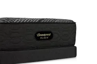 Beautyrest Black Series One Extra Firm Low-profile Mattress Set