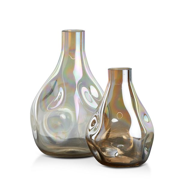 Charli Beige Vase (1)