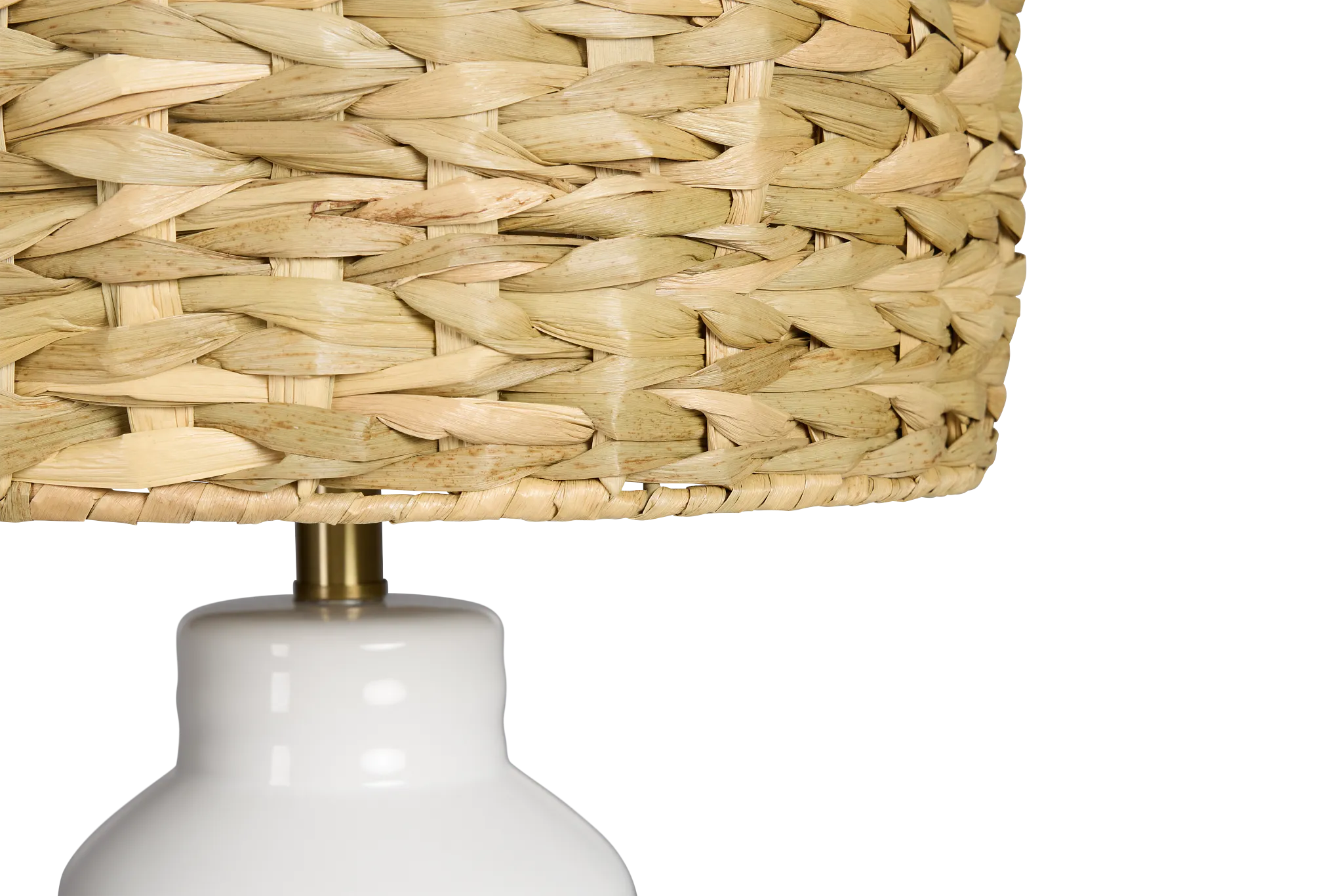 Rafe White Table Lamp