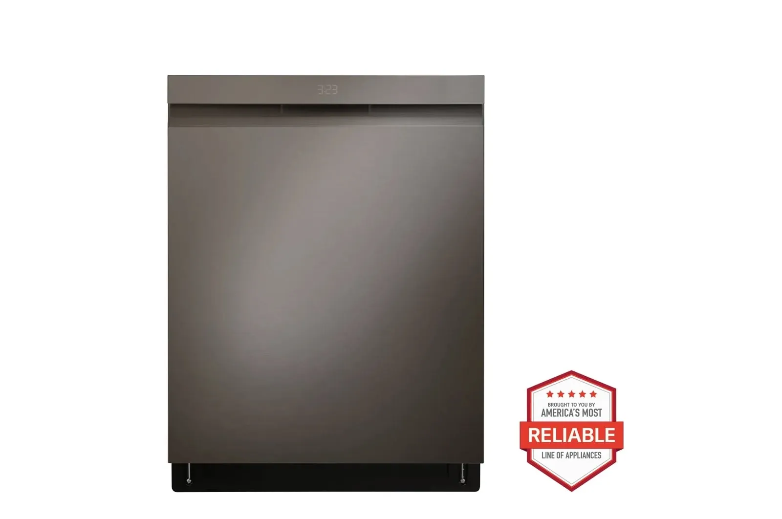Lg 6762 Series Black Built In Dishwasher