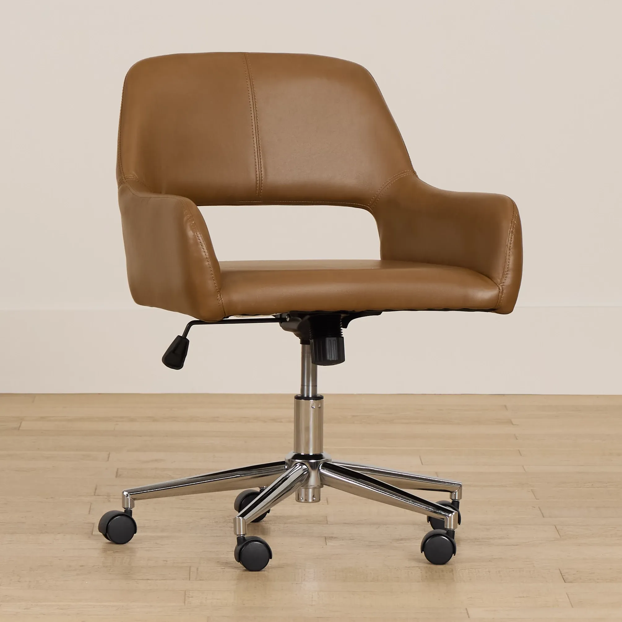 Hadley Brown Desk Chair