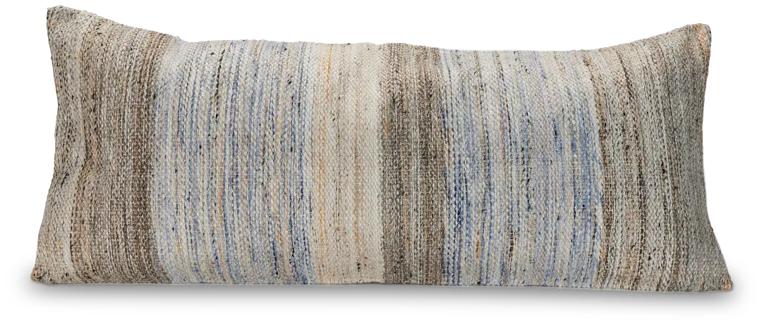 Soul Multicolored Lumbar Accent Pillow Soul Multicolored Lumbar Accent Pillow