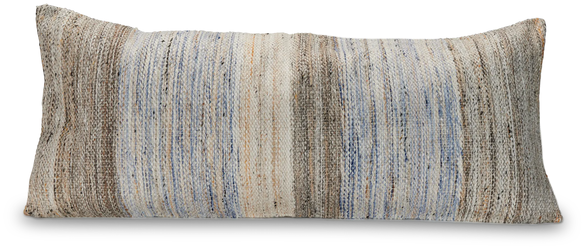 Soul Multicolored Lumbar Accent Pillow