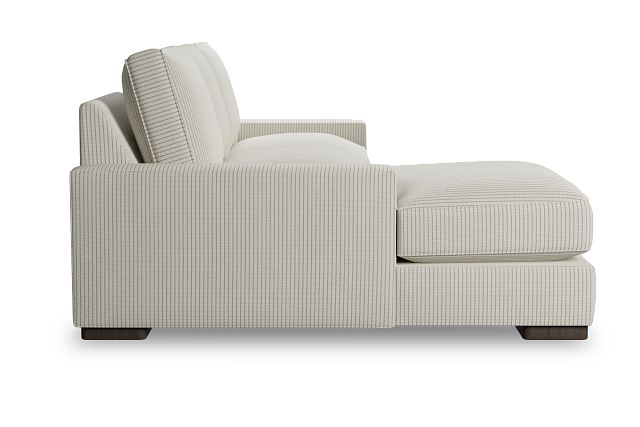 Edgewater Lucy Light Beige Left Chaise Sectional