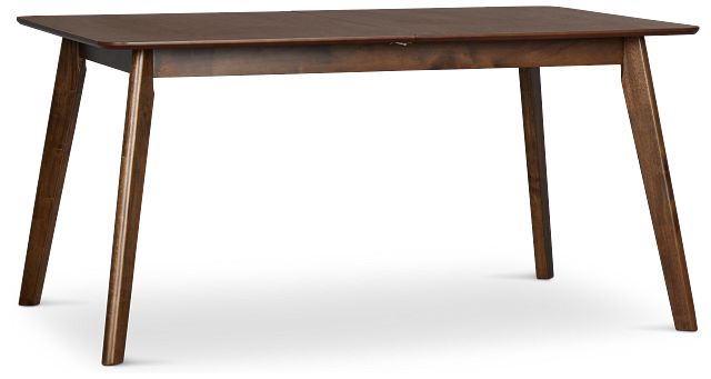 Palmdale Dark Tone Rectangular Table