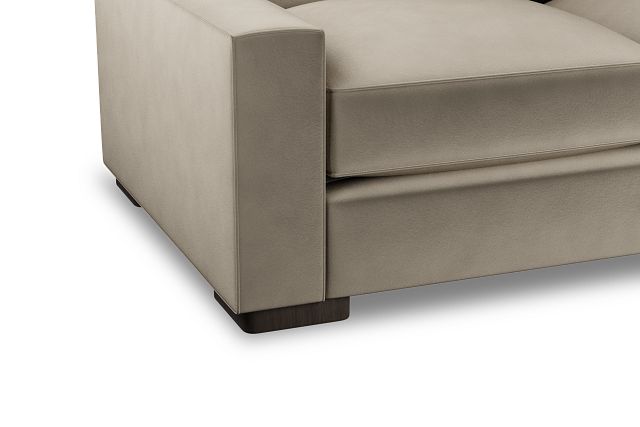 Edgewater Joya Beige Large Two-arm Sectional