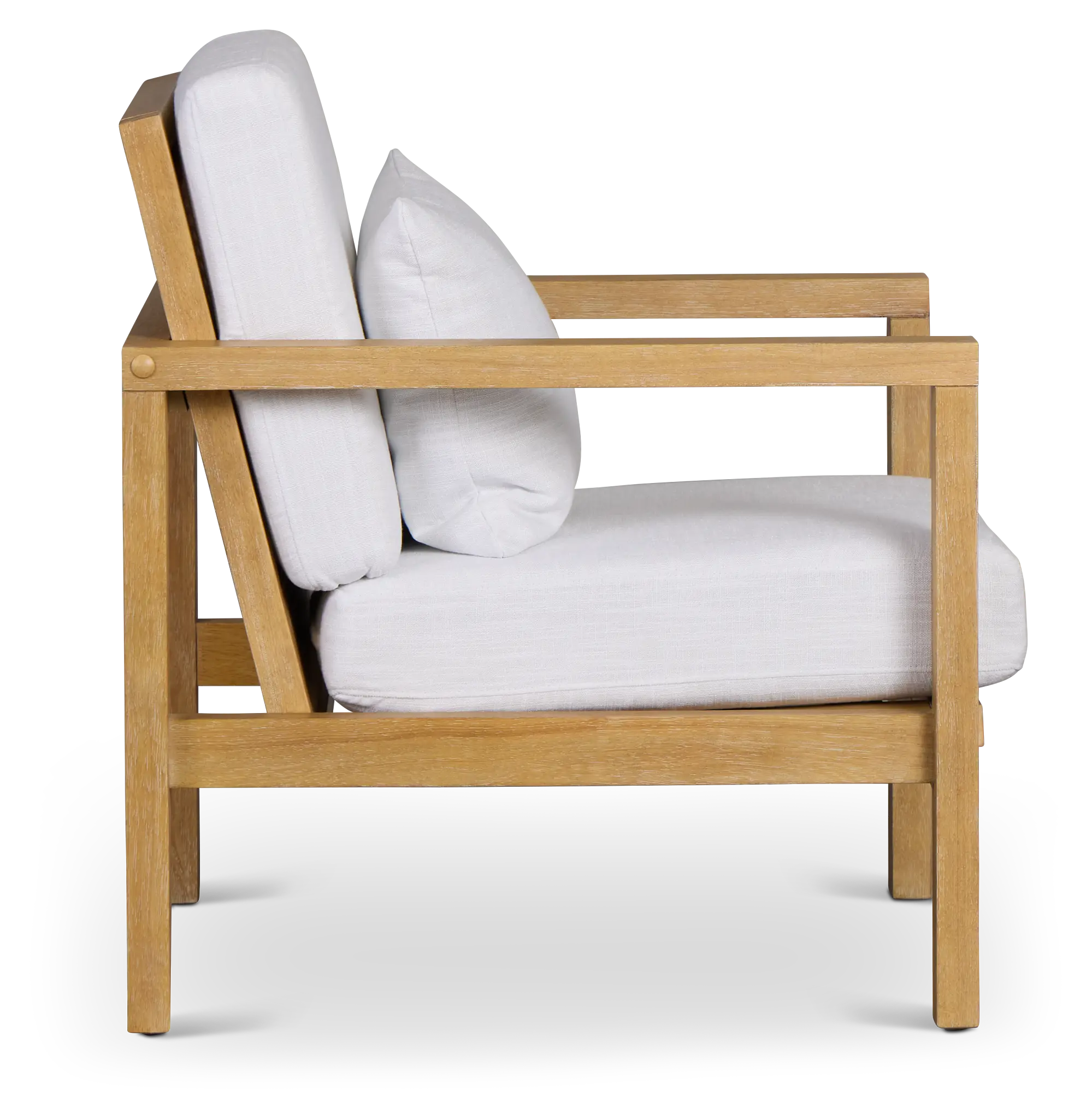 Nantucket Light Tone Woven Accent Chair Nantucket Light Tone Woven Accent Chair