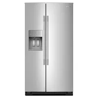 Kitchenaid 536 Series Stainless Steel Side By Side Refrigerator