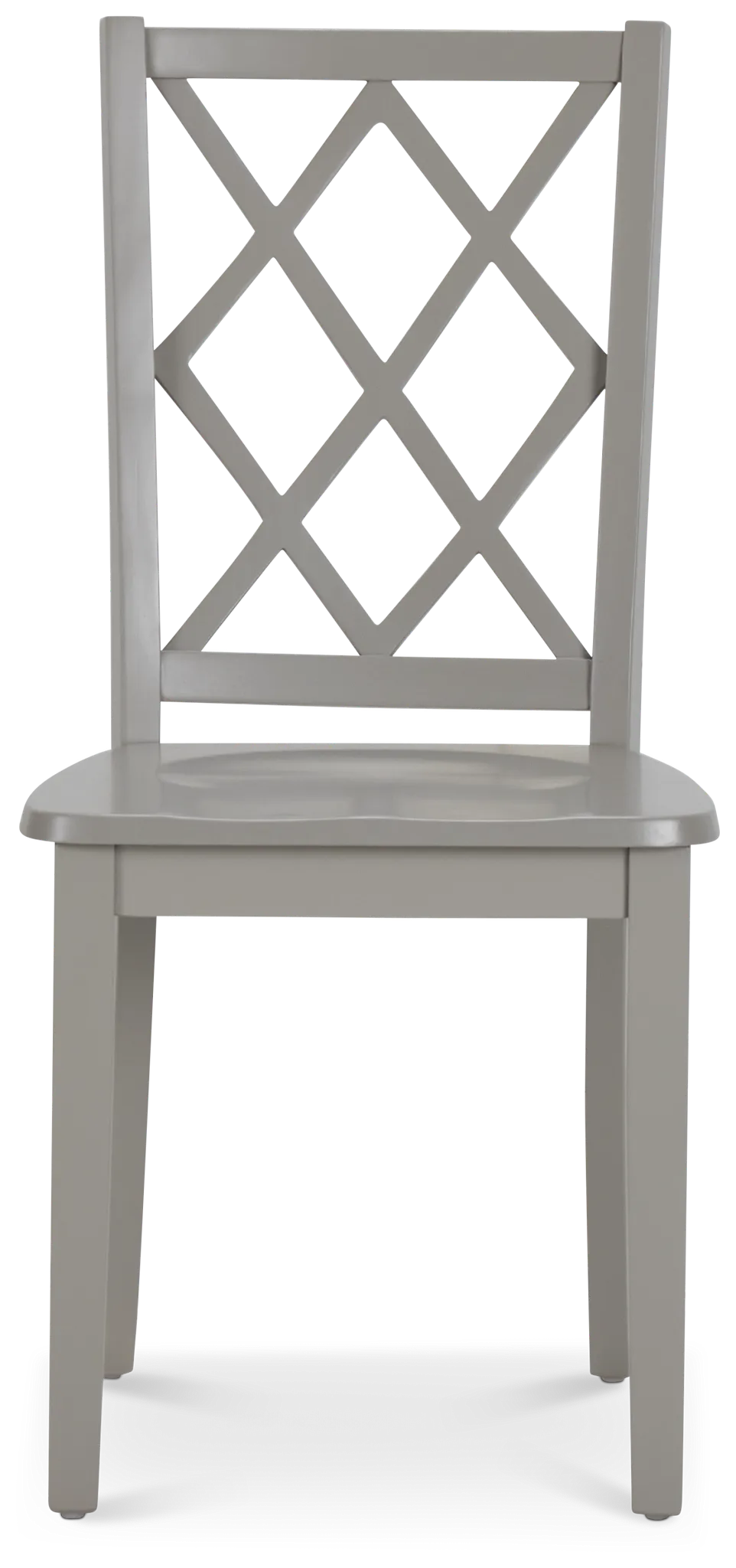 Edgartown Light Gray Side Chair