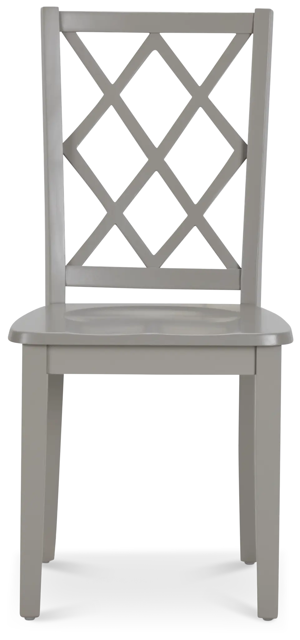 Edgartown Light Gray Side Chair Edgartown Light Gray Side Chair