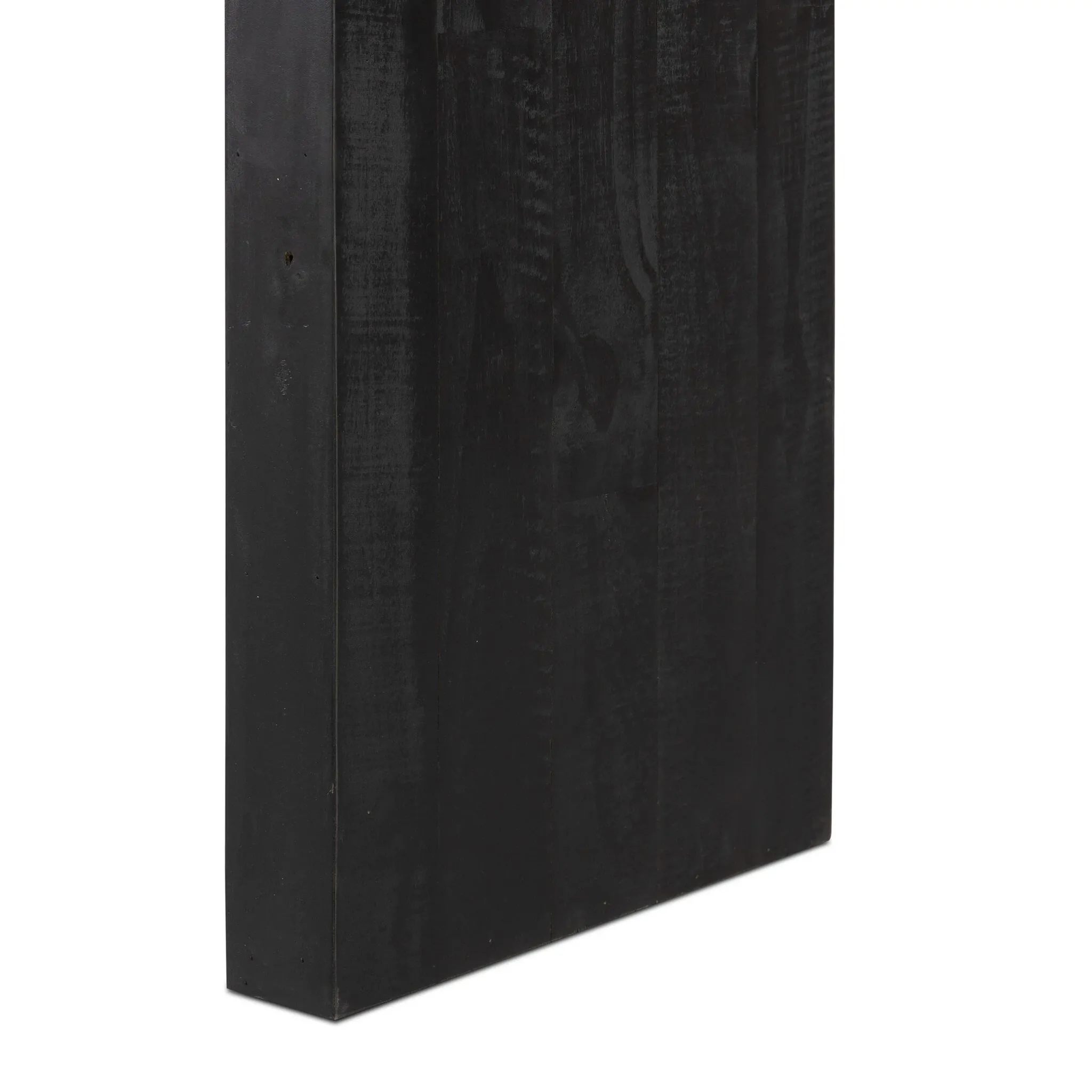 Naten Black 79" Console Table
