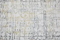 Prasad Beige 8x11 Area Rug
