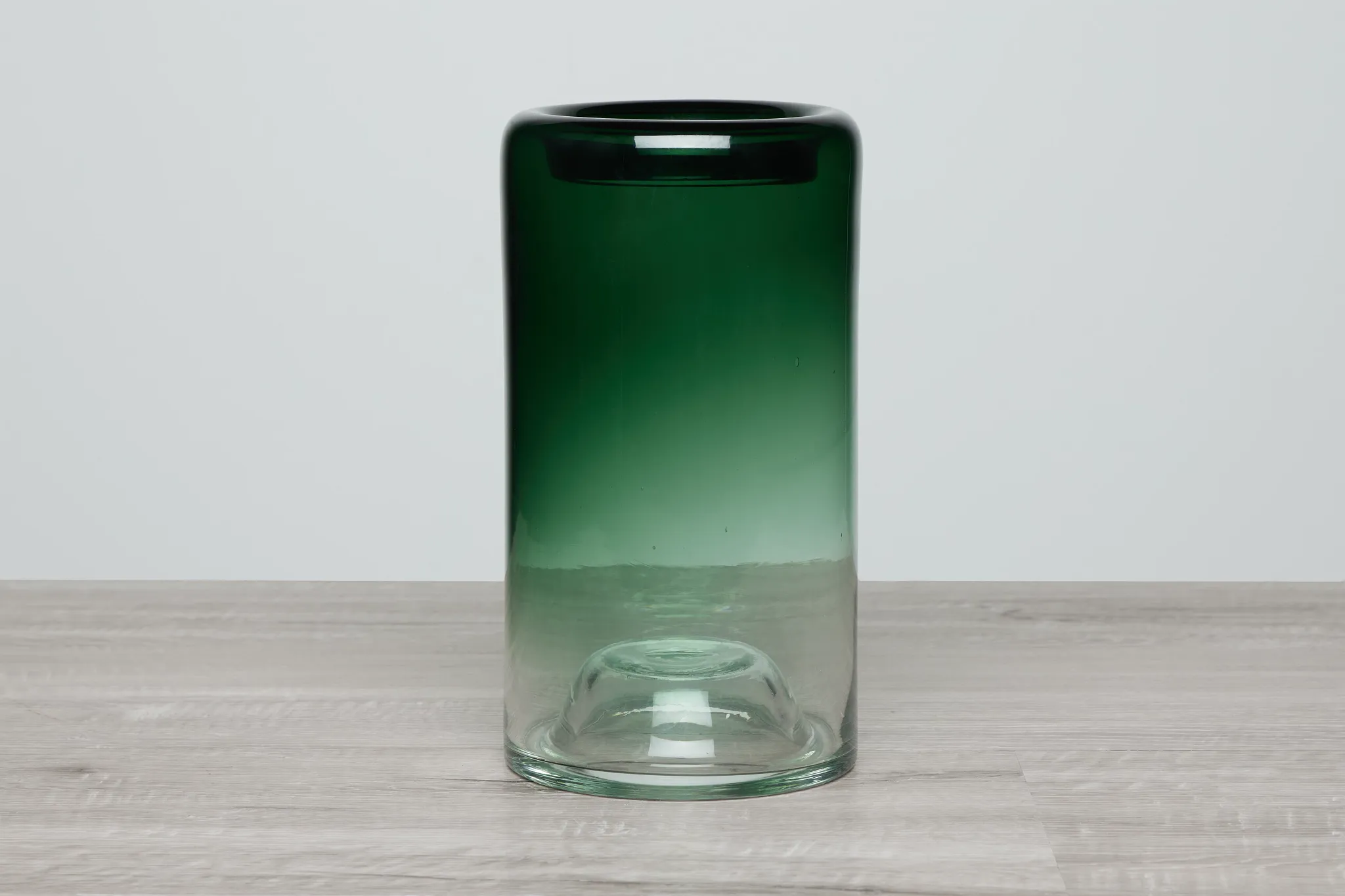 Mary Dark Green Small Vase