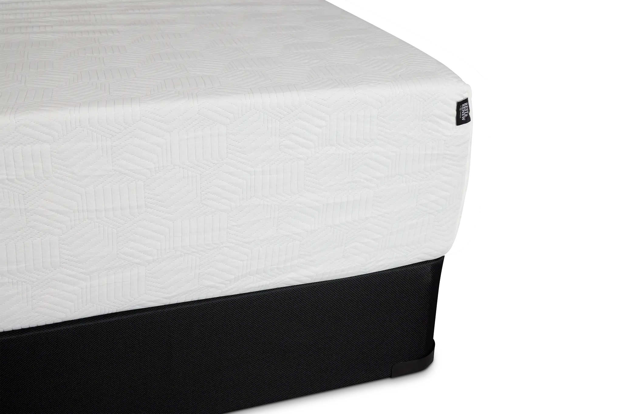 Rest & Renew By Zinus Gel Memory Foam Mattress 14" Plush Mattress Set Rest & Renew By Zinus Gel Memory Foam Mattress 14" Plush Mattress Set