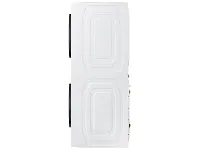 Samsung Bespoke Series White Electric Laundry Center