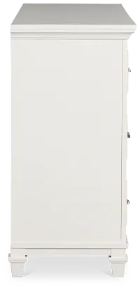 Cape Cod Ivory Dresser