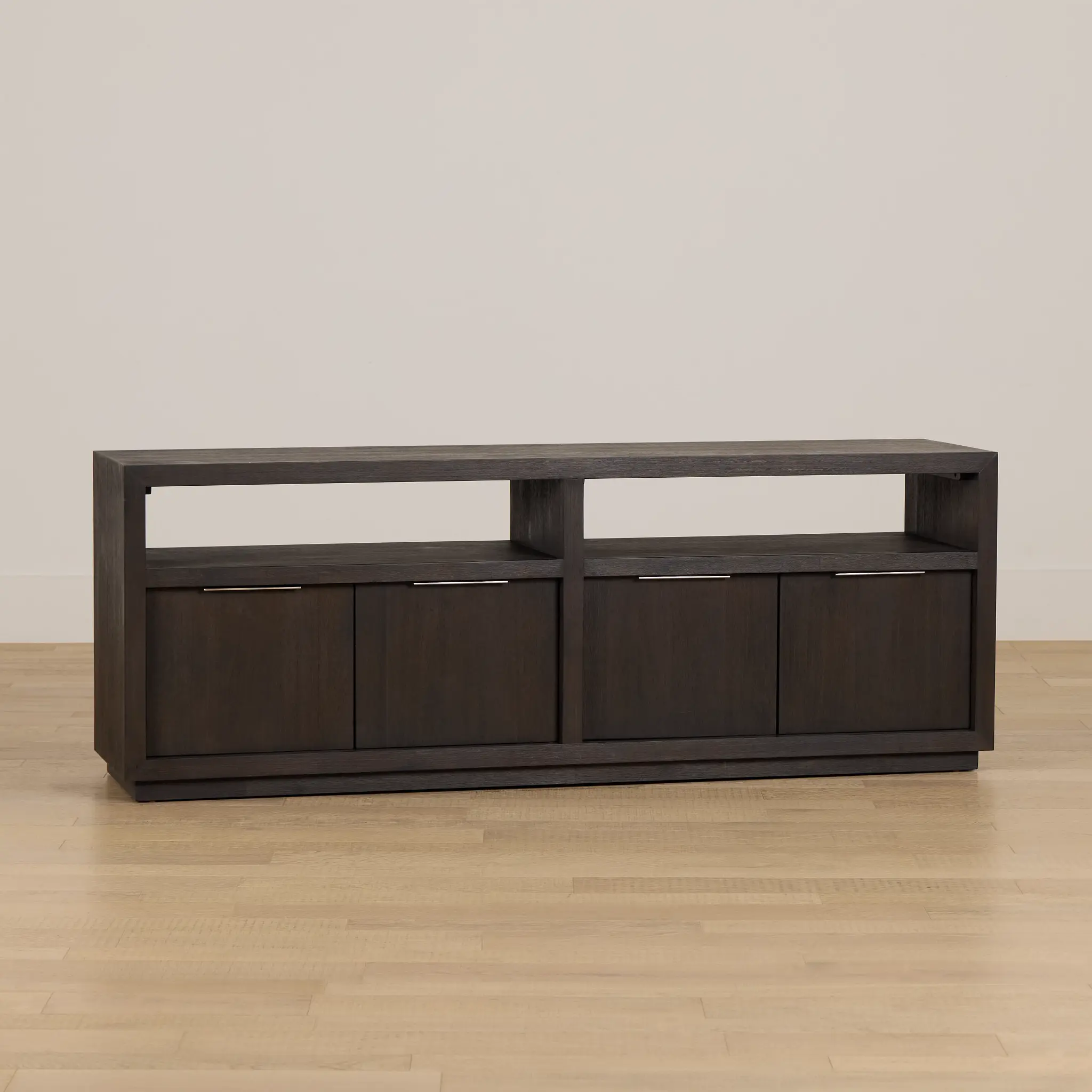 Madden Dark Tone 74" Tv Stand Madden Dark Tone 74" Tv Stand