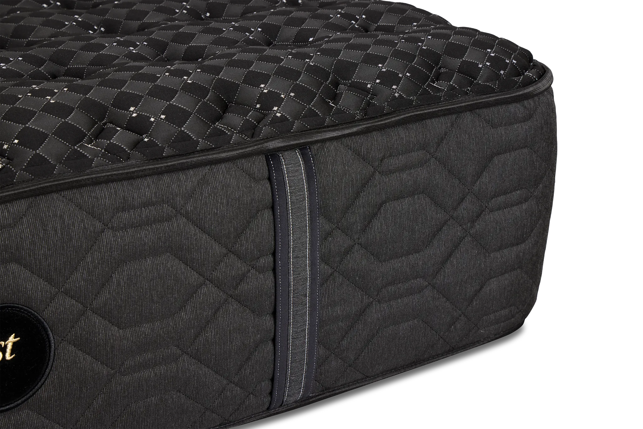 Beautyrest Black Series Three 14.25" Extra Firm Tight Top Mattress