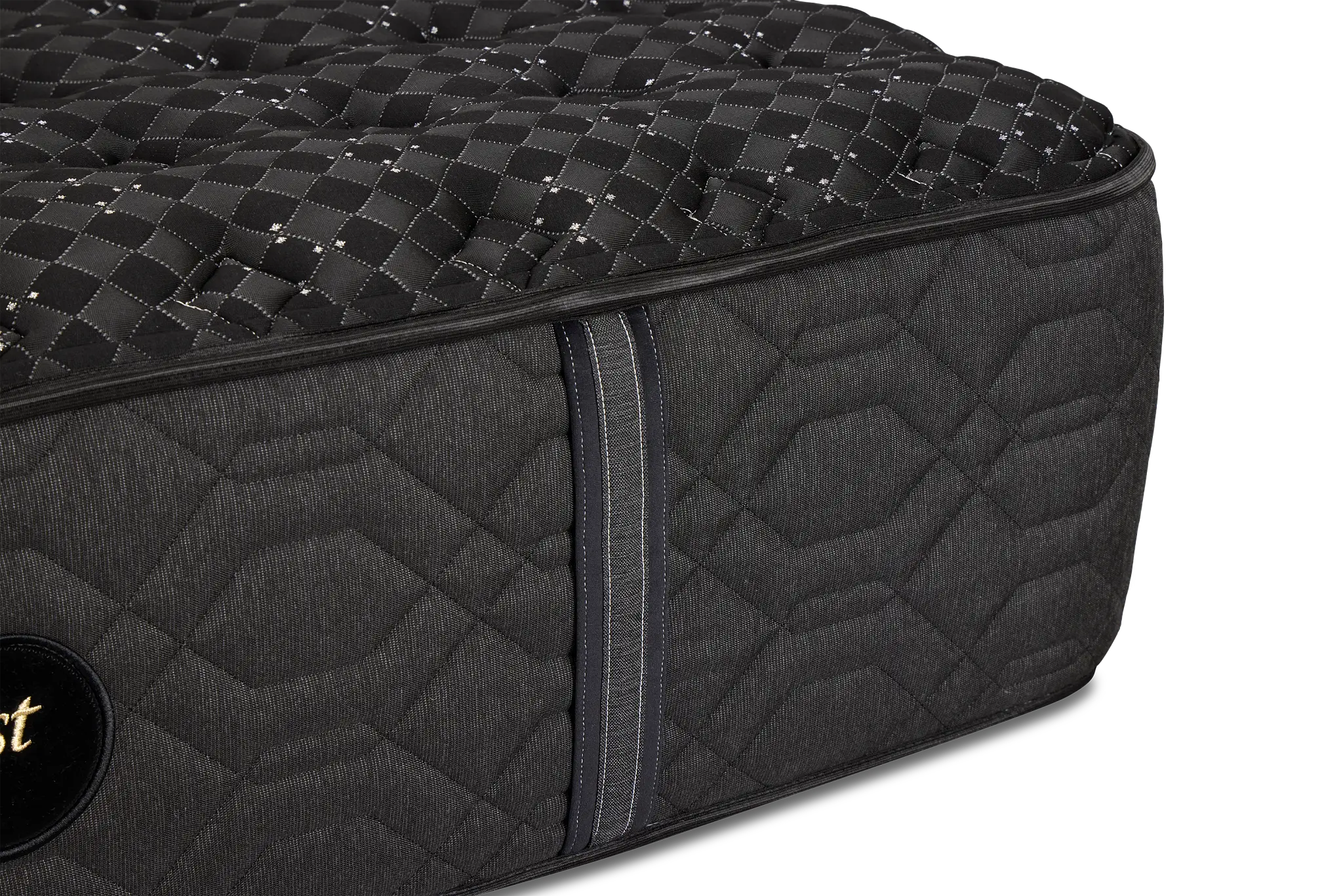 Beautyrest Black Series Three 14.25" Extra Firm Tight Top Mattress Beautyrest Black Series Three 14.25" Extra Firm Tight Top Mattress