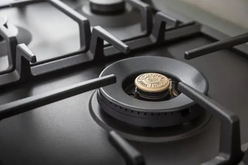 Bertazzoni Professional Series Charcoal 36" Cook Top Bertazzoni Professional Series Charcoal 36" Cook Top