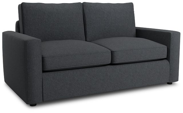 Siesta Elevation Gray Small Memory Foam Sleeper