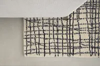 Bana Ivory 8x10 Area Rug