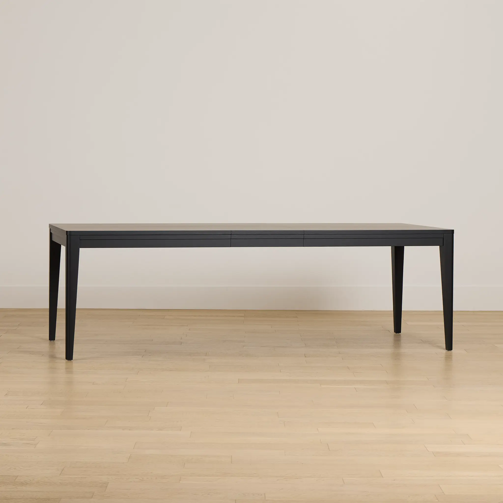 Pacific Black Rectangular Table Pacific Black Rectangular Table