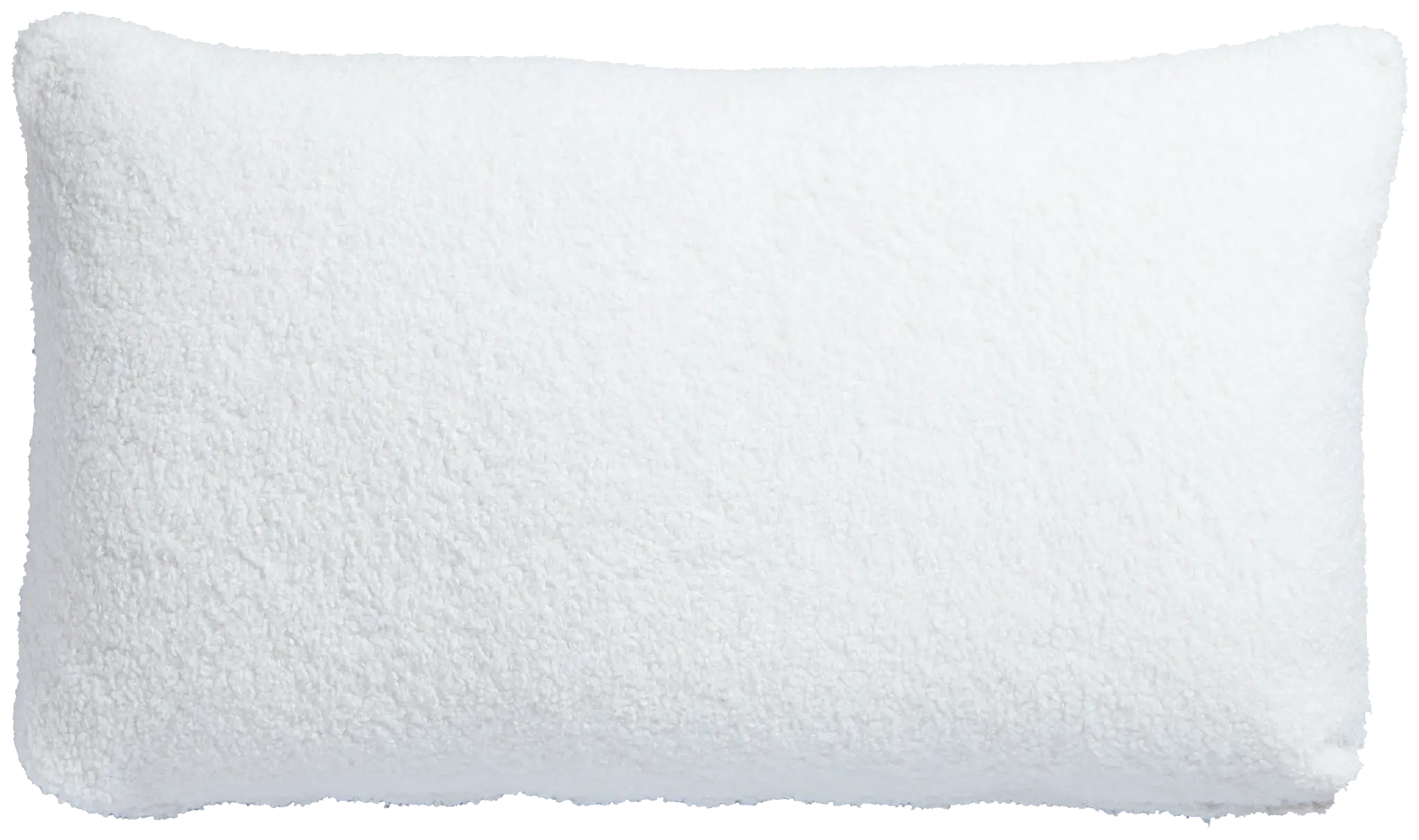 Henley White Lumbar Accent Pillow Henley White Lumbar Accent Pillow