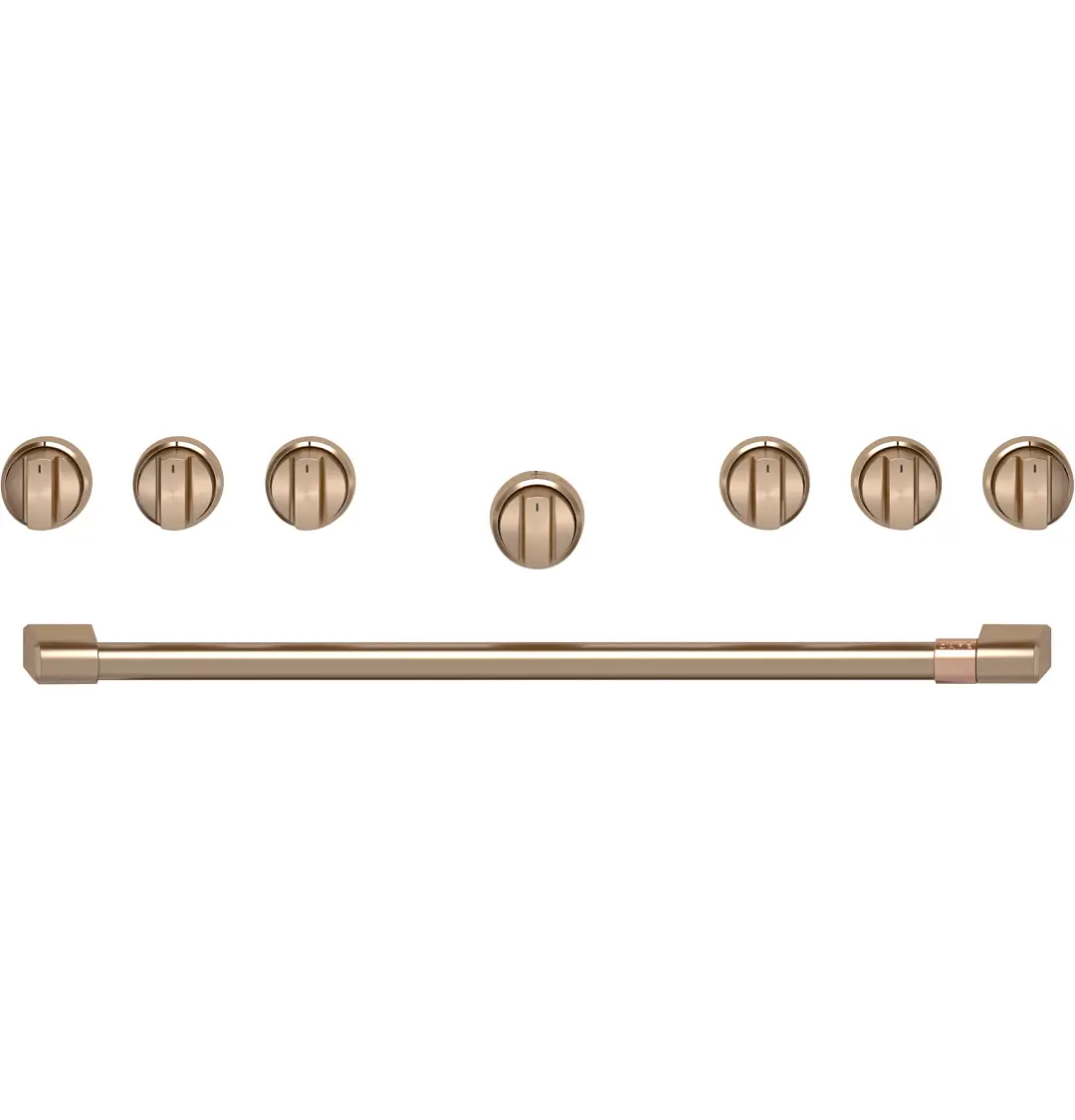 Cafe Handle Bronze 36" Range Handle Cafe Handle Bronze 36" Range Handle