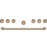Cafe Handle Bronze 36" Range Handle