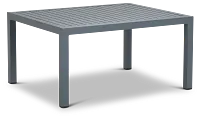 Tulum Gray Rect Coffee Table