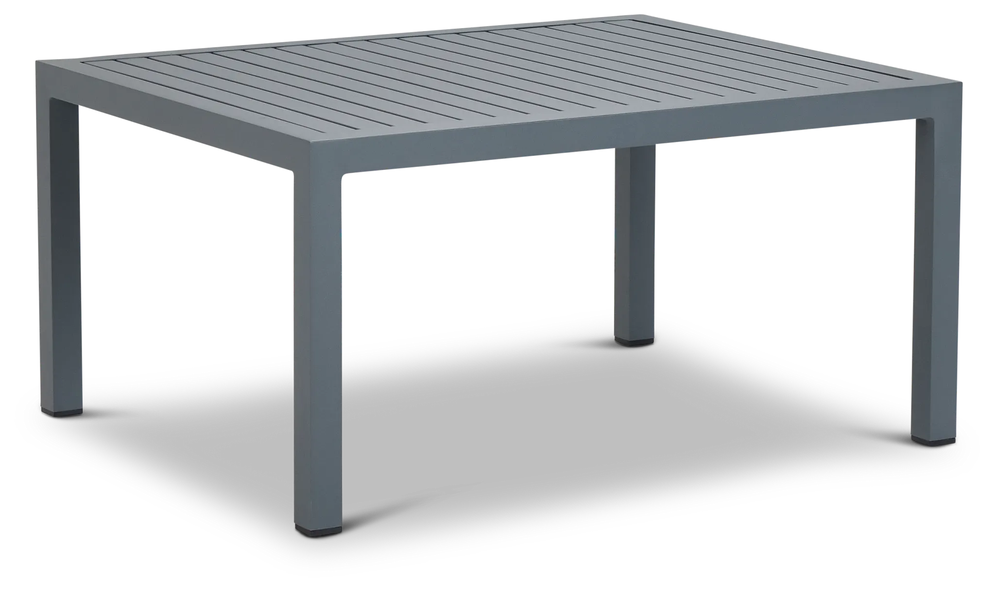 Tulum Gray Rect Coffee Table